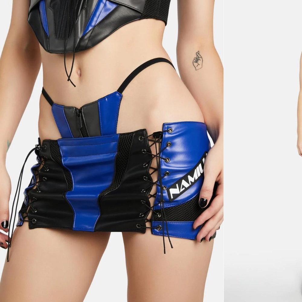 Namilia mini skirt